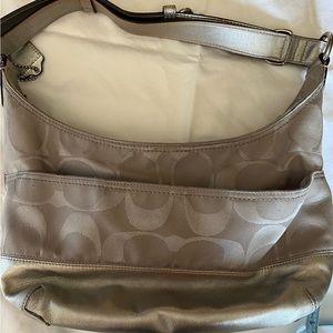 Coach Signature Handbag